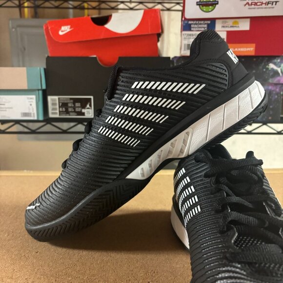 K-Swiss HyperCourt Express 2 Size 8-13 Tennis Shoes - Picture 3 of 6